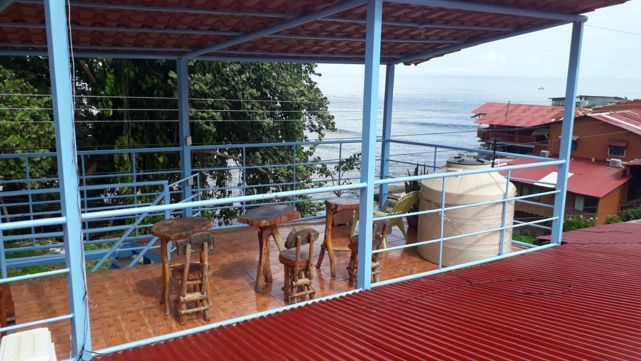 Hotel La Uvita Puerto Limon Exterior photo