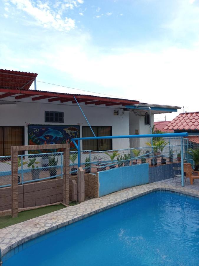 Hotel La Uvita Puerto Limon Exterior photo